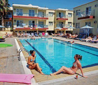 Anmaria Hotel Ayia Napa